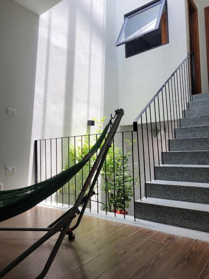 Noi Bai Flight Path Homestay Ханой Экстерьер фото