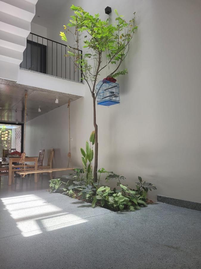 Noi Bai Flight Path Homestay Ханой Экстерьер фото