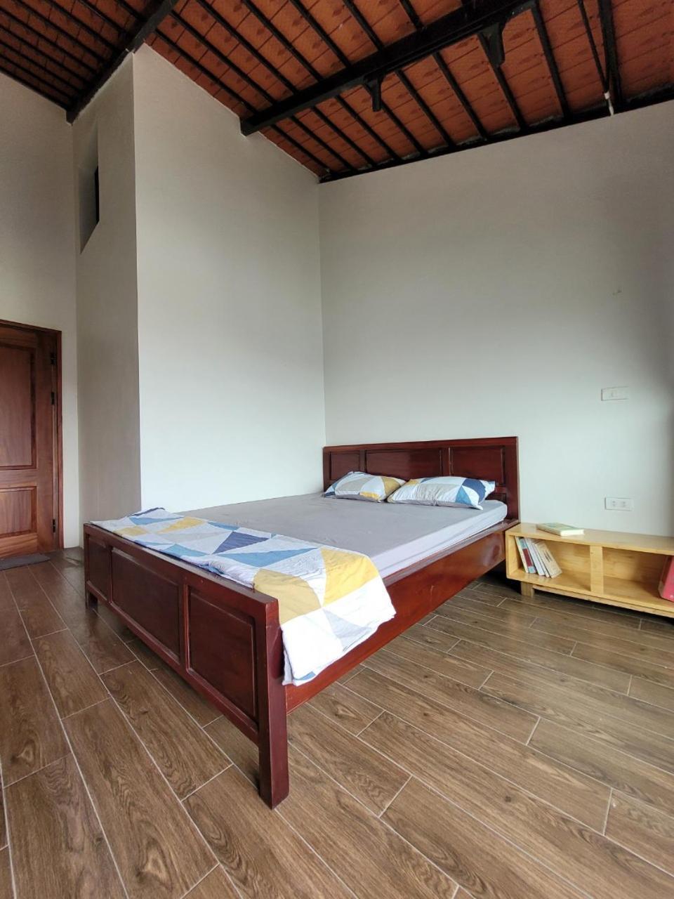 Noi Bai Flight Path Homestay Ханой Экстерьер фото