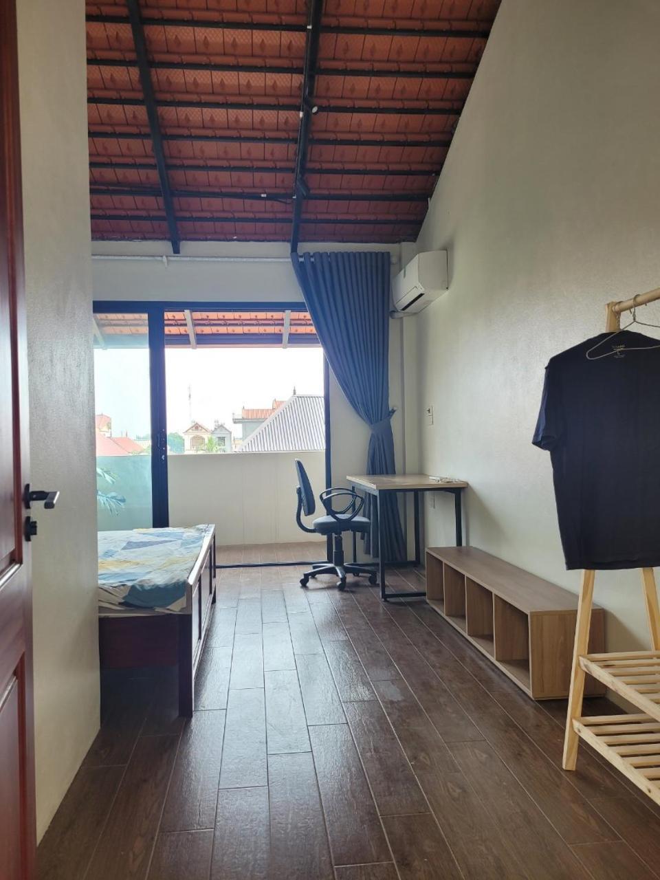 Noi Bai Flight Path Homestay Ханой Экстерьер фото