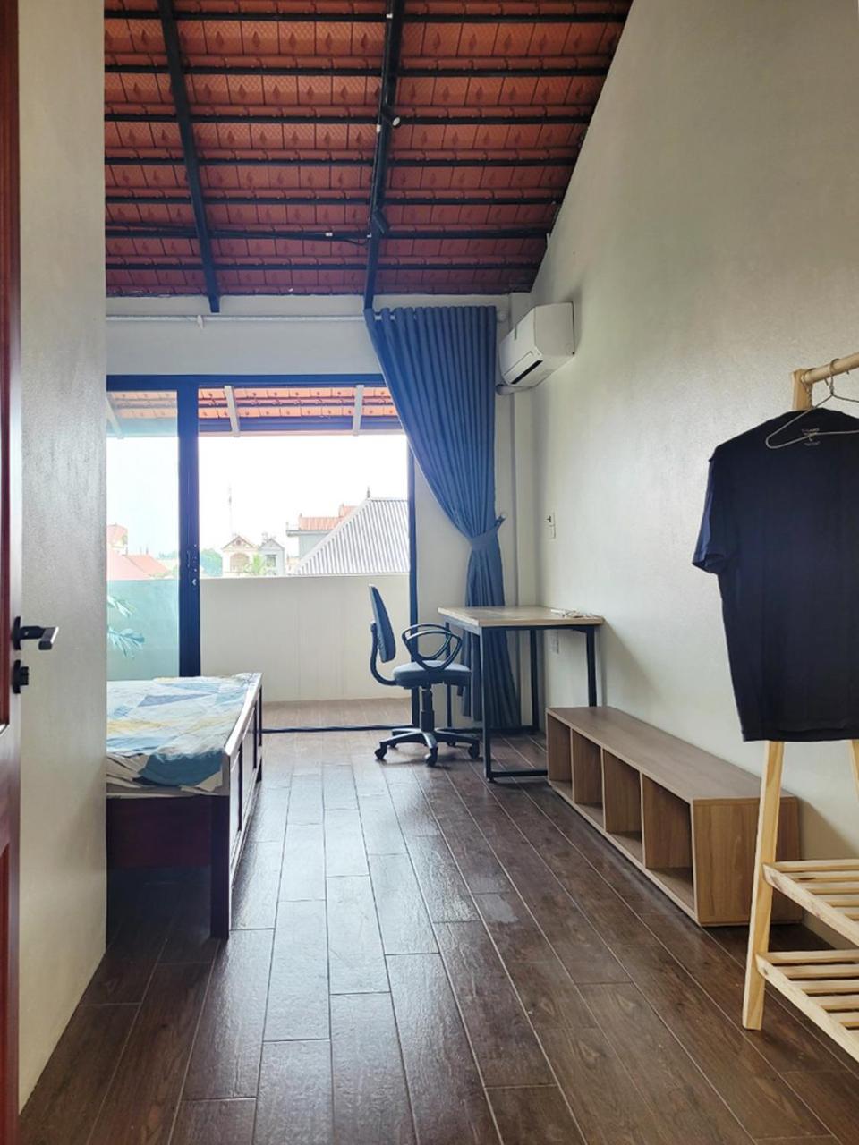 Noi Bai Flight Path Homestay Ханой Экстерьер фото