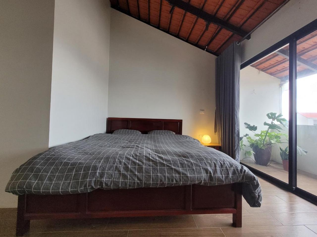 Noi Bai Flight Path Homestay Ханой Экстерьер фото