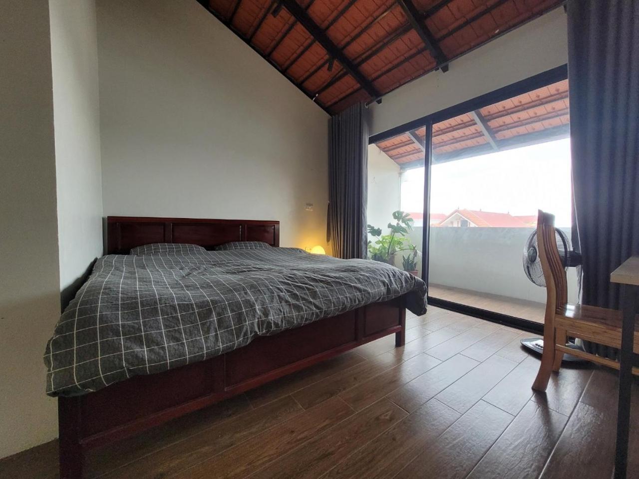 Noi Bai Flight Path Homestay Ханой Экстерьер фото