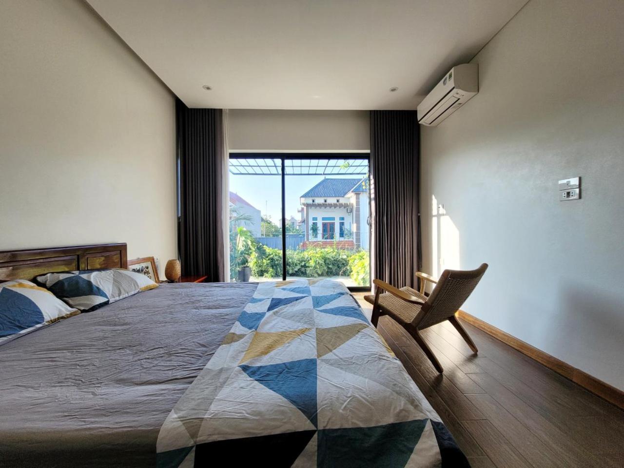 Noi Bai Flight Path Homestay Ханой Экстерьер фото