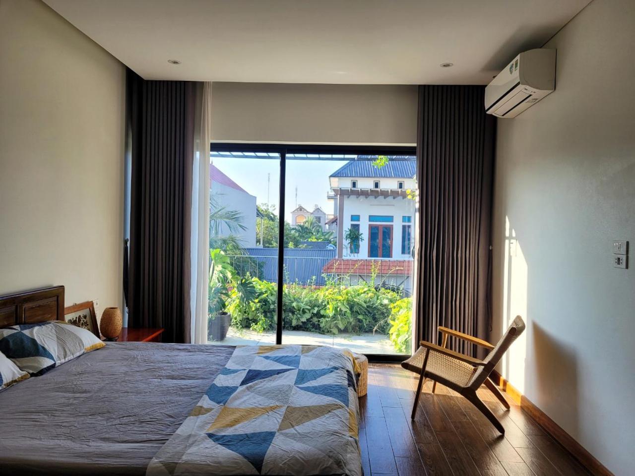 Noi Bai Flight Path Homestay Ханой Экстерьер фото