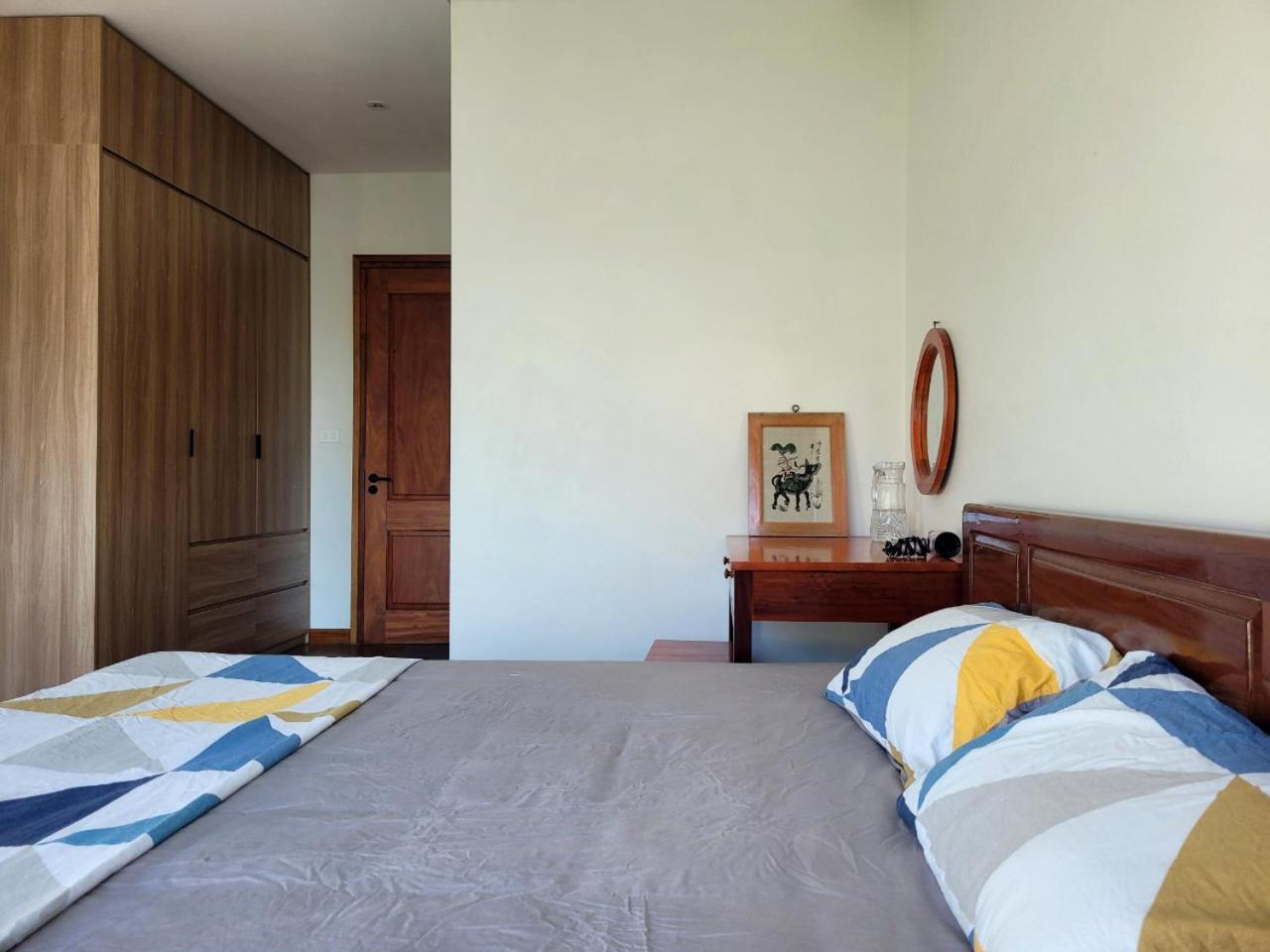 Noi Bai Flight Path Homestay Ханой Экстерьер фото