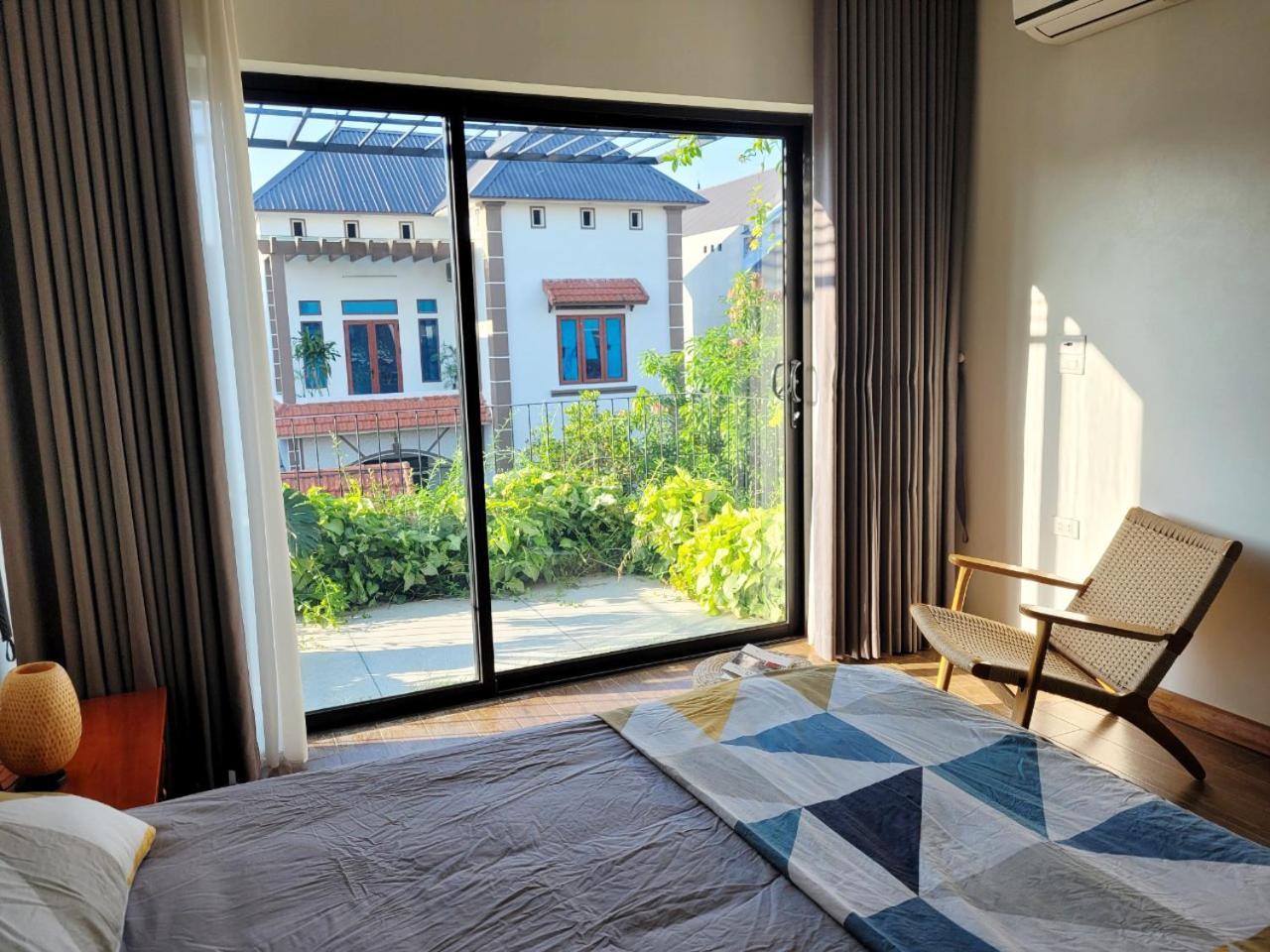 Noi Bai Flight Path Homestay Ханой Экстерьер фото