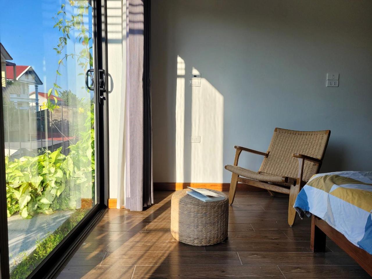 Noi Bai Flight Path Homestay Ханой Экстерьер фото