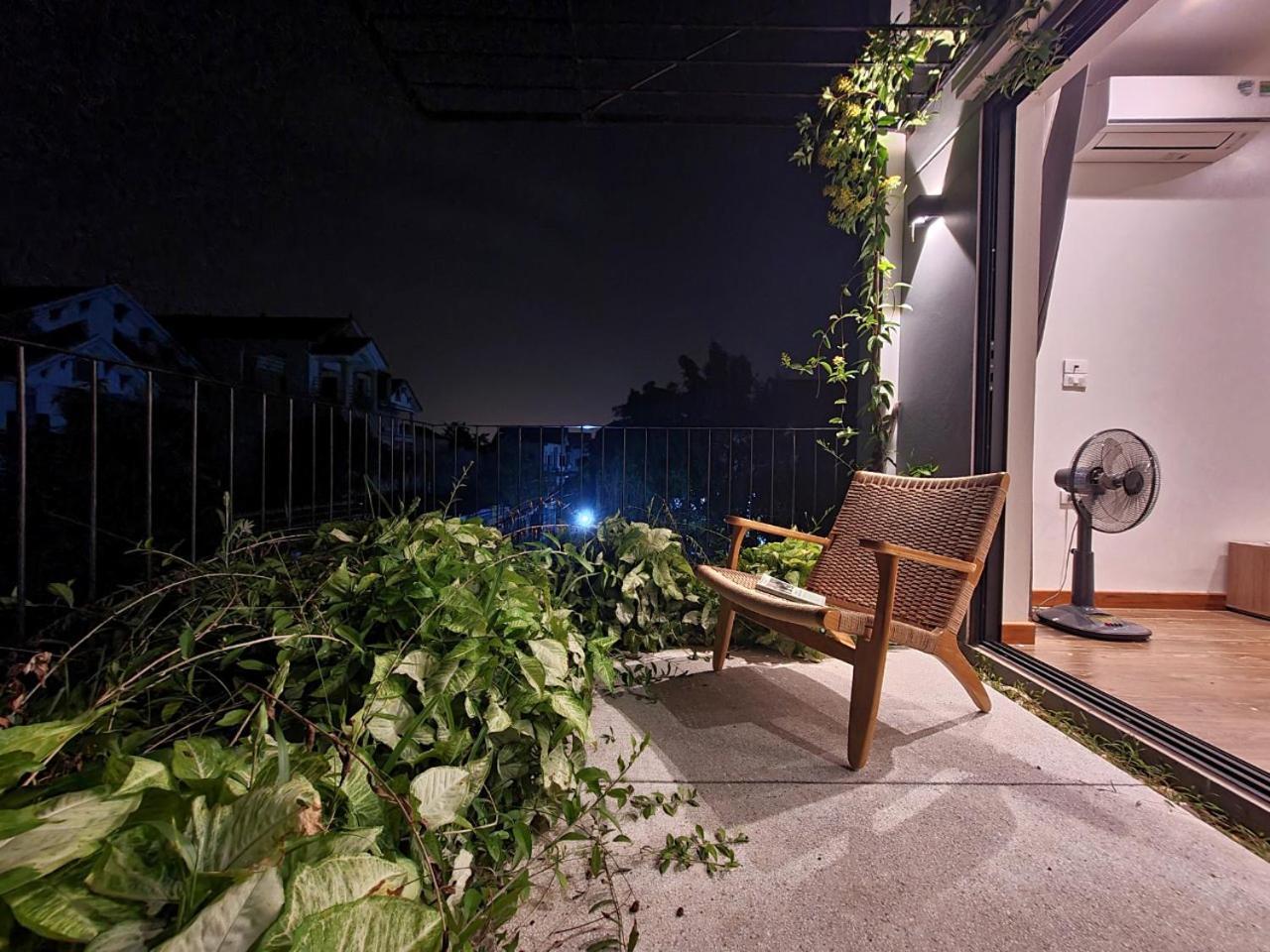 Noi Bai Flight Path Homestay Ханой Экстерьер фото