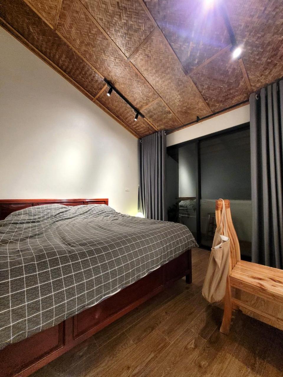Noi Bai Flight Path Homestay Ханой Экстерьер фото